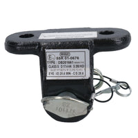 Bradley Dixon Bate Tow Bar Jaw & Pin Hitch Eye Trailer Heavy Duty Recovery Point
