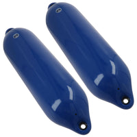 Boat Fender Blue Anchor Marine Cylinder Yacht Bumper Mooring Buoy