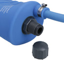 PVC Testing / Sealing Inflatable Air Bag 3" - 18" (75-450mm) Drain Pipe Bung Plug