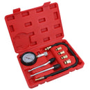 Engine Cylinder Compression Tester For Petrol Engines M10 – M18 Adaptor