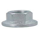 4 Alko Knott Axle Axles Trailer Brake Drum Hub Nut One Shot 24mm x 2.0mm M24