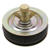 Steel Drain Test Pipe Bung / Plug 1-1/2" - 12" (40-300mm) Plumbing Stop Blanking