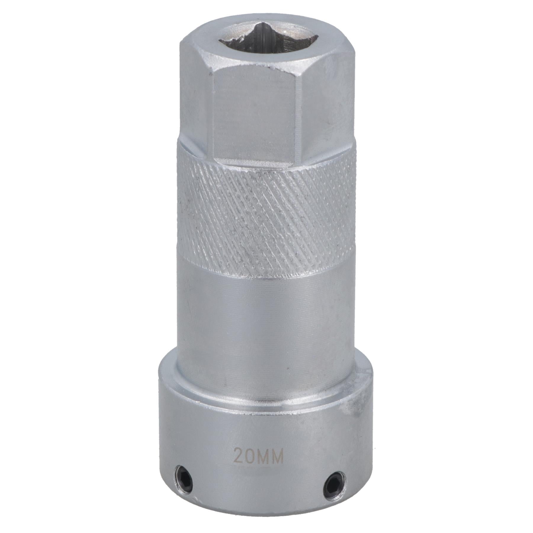 Ratchet Thread Die Holder Adapter for 20mm to 50mm Dies