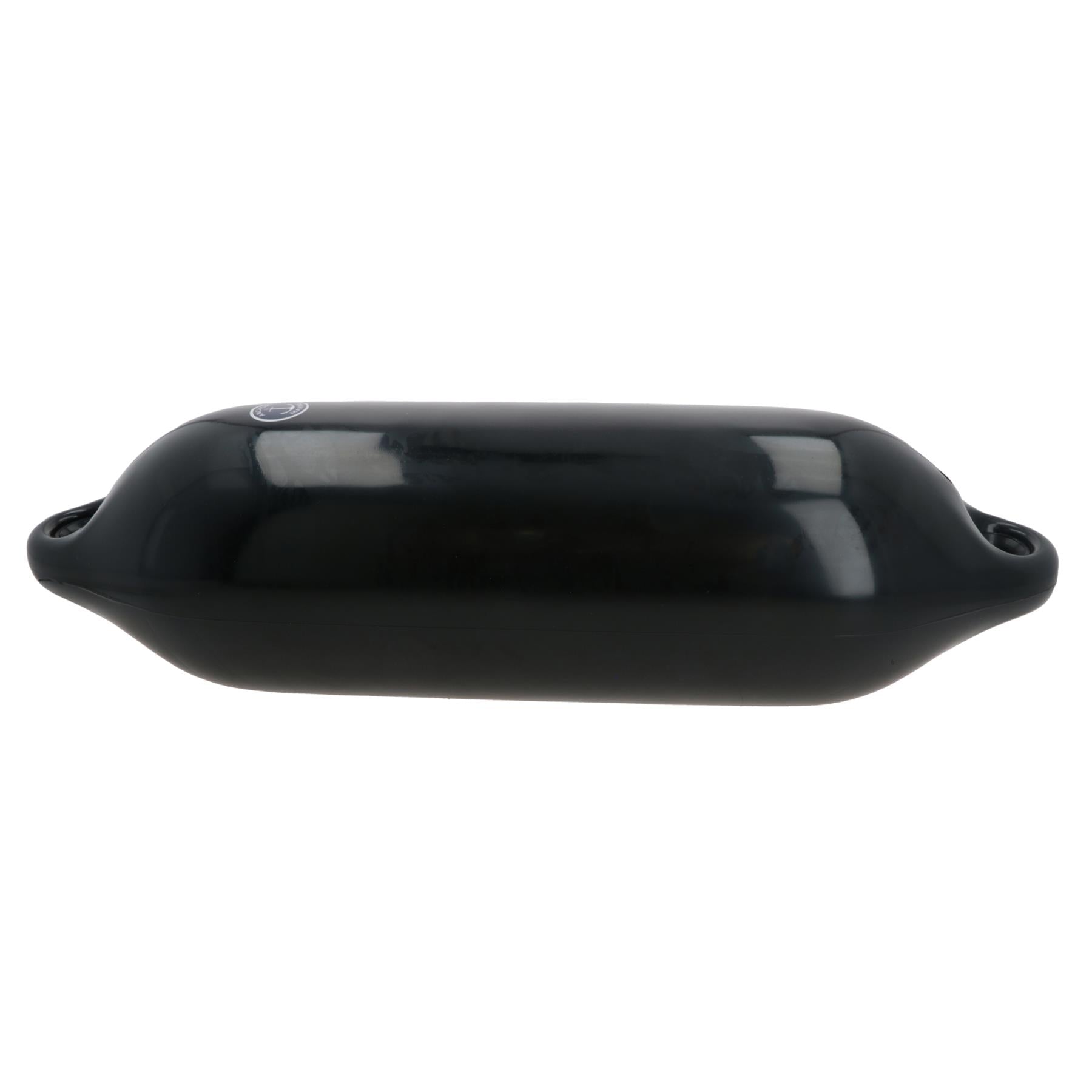 Boat Fender Black Anchor Marine Cylinder Yacht Bumper Mooring Buoy