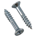 3mm x 16mm PZ1 Drive Countersunk Wood Chipboard Screws Fasteners