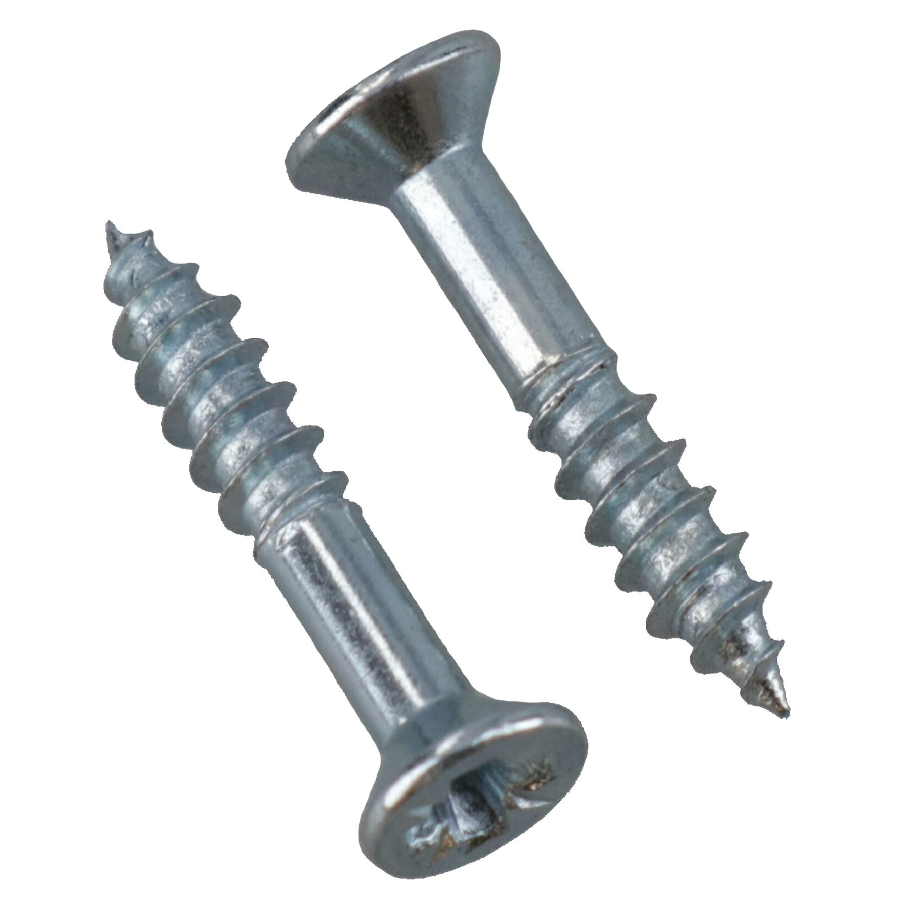 3mm x 16mm PZ1 Drive Countersunk Wood Chipboard Screws Fasteners