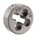 Metric Die Threading Tool Thread Cutter 25mm Tungsten Steel M2 - M11