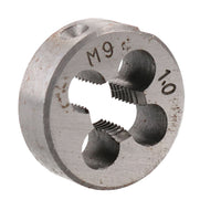 Metric Die Threading Tool Thread Cutter 25mm Tungsten Steel M2 - M11