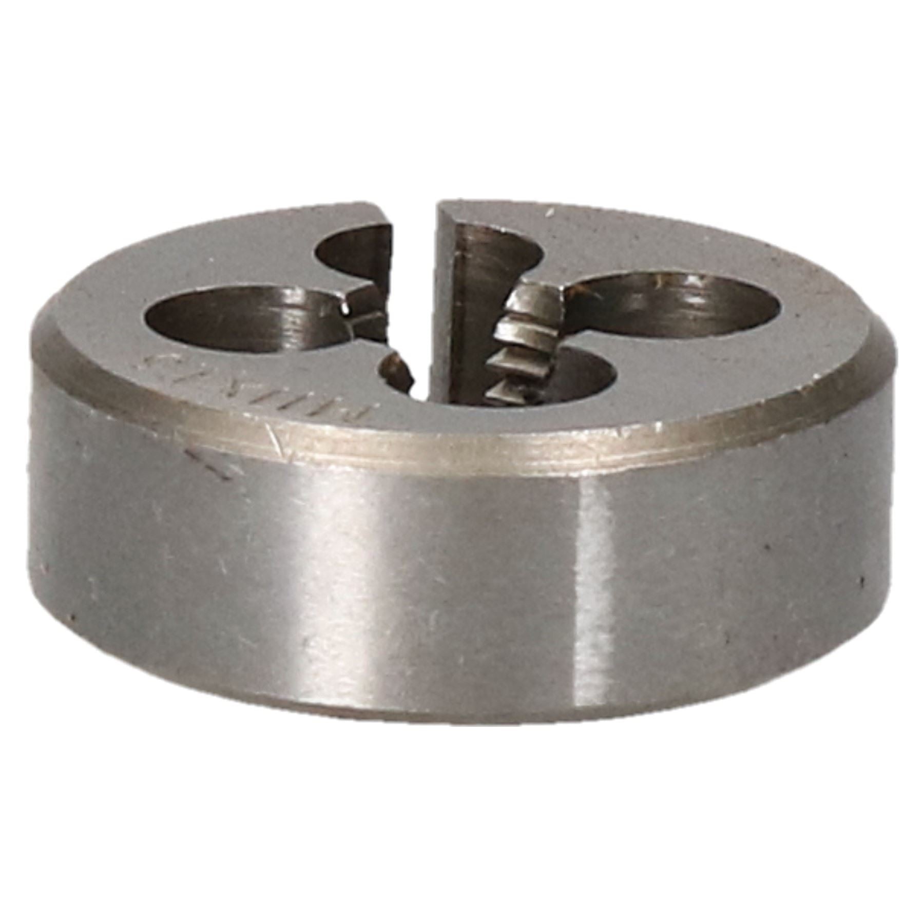 Metric Split Die Threading Tool Thread Cutter 38mm Tungsten Steel M6 - M18