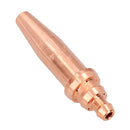 ANM Oxy Acetylene Gas Cutting Nozzle Tip Standard length 1/32" - 1/16" Oxygen