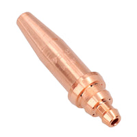 ANM Oxy Acetylene Gas Cutting Nozzle Tip Standard length 1/32" - 1/16" Oxygen