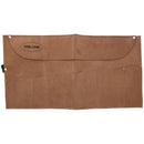 12 Pocket Leather Tool Pouch Roll Holder Pocket Cover TE027