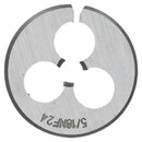 38mm UNF Imperial Die from 1/2" - 3/4" Tungsten Steel