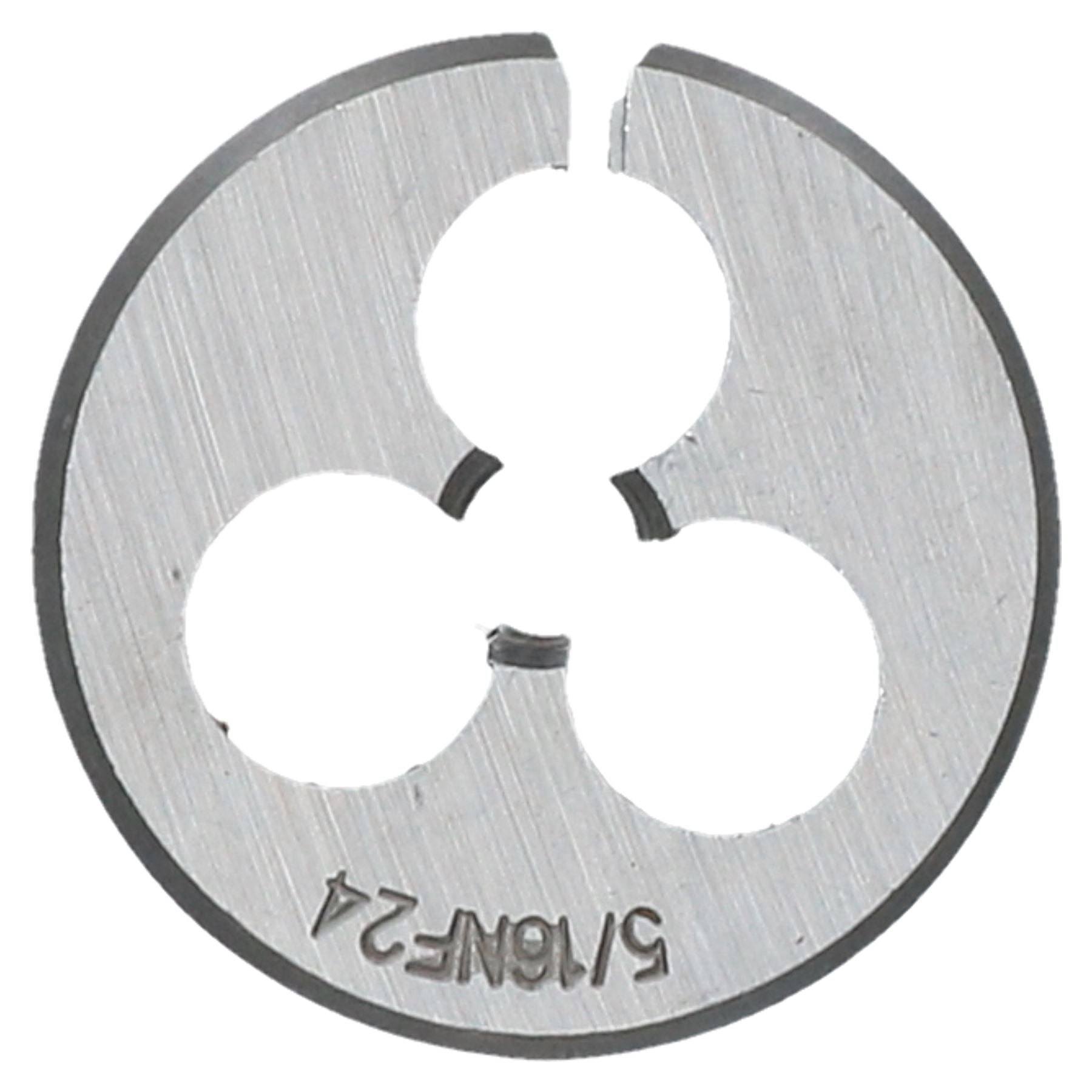 38mm UNF Imperial Die from 1/2" - 3/4" Tungsten Steel