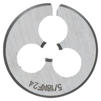 38mm UNF Imperial Die from 1/2" - 3/4" Tungsten Steel