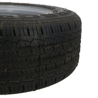 Trailer Wheel & Tyre 185/60R12 5 Stud 6.5in PCD 115mm Centre Hole