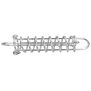 Boat Mooring Line Spring Shock Absorber Compensator Stainless 5mm x 270mm