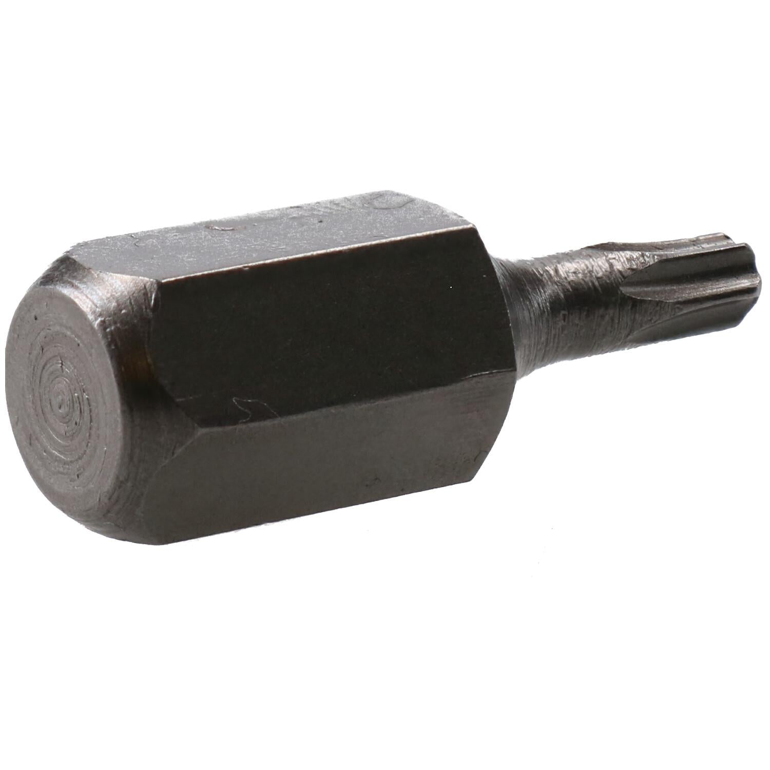 T20 – T60 Torx Star Male Bits With 10mm Shank 30mm or 75mm Length