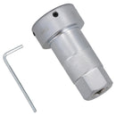 Ratchet Thread Die Holder Adapter for 20mm to 50mm Dies