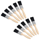 1.5” Professional Paint Brush Painters Painting Decorating Wooden Handle
