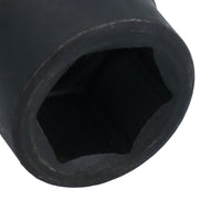 Metric Shallow Impact Impacted European Style Socket 3/4" Drive 6 Sided