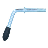 M12 Threaded Handle for Jockey Wheel Clamps & Boat Trailer Lighting Boards