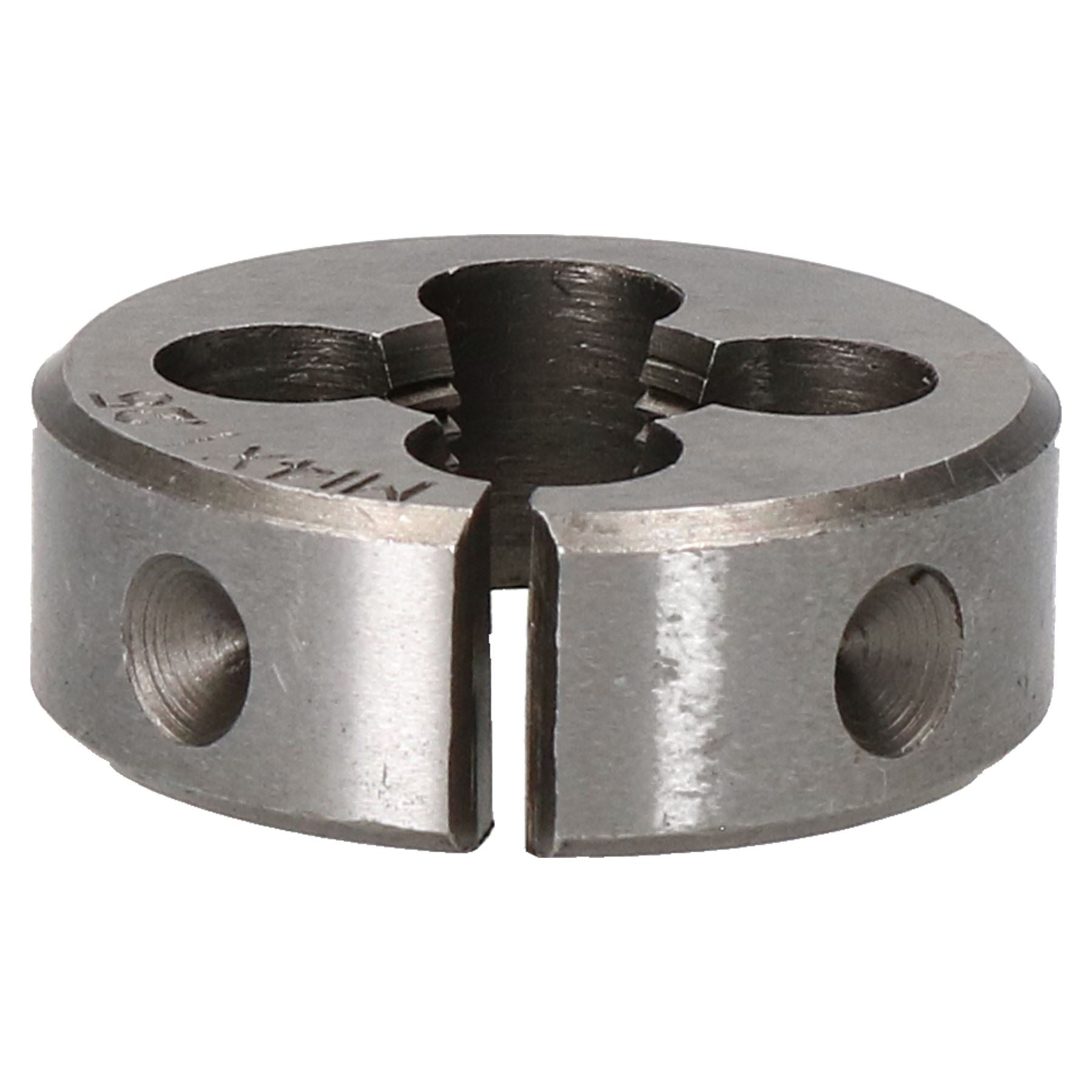 Metric Split Die Threading Tool Thread Cutter 38mm Tungsten Steel M6 - M18