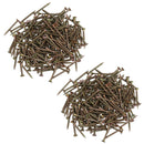 Countersunk Wood Screws 4.0 x 40mm Serrated Edge Prevent Splitting PZ2