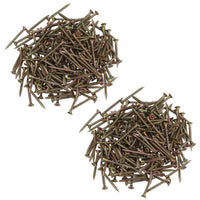 Countersunk Wood Screws 4.0 x 40mm Serrated Edge Prevent Splitting PZ2