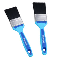 2” (50mm) Synthetic Paint Brush Painting + Decorating Brushes Soft Grip Handle