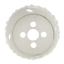 54mm HSS Hole Saw Bi-Metal Blade Cutter Drill Cuts Steel / Iron etc