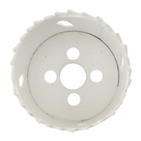 54mm HSS Hole Saw Bi-Metal Blade Cutter Drill Cuts Steel / Iron etc