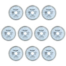 115mm 4.5” 1.2mm Turbo Diamond Ceramic Tile Cutting Disc for Angle Grinders