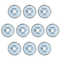 115mm 4.5” 1.2mm Turbo Diamond Ceramic Tile Cutting Disc for Angle Grinders