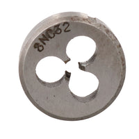 25mm UNC Imperial Die from 4 - 7/16"
