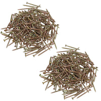 Countersunk Wood Screws 4.0 x 50mm Serrated Edge Prevent Splitting PZ2
