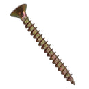 3.5mm x 35mm Countersunk Wood Chipboard Screw Fasteners PZ2 Drive