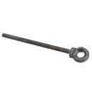 2 Pack BS Standard M10 Long Shank Eye Bolt Harness Point 250kg SWL