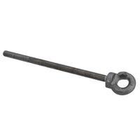 2 Pack BS Standard M10 Long Shank Eye Bolt Harness Point 250kg SWL