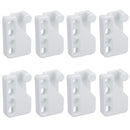 Camcleat Fender Hanger Cleat 6-12mm Quick Rope Adjuster Hook Boat Yacht