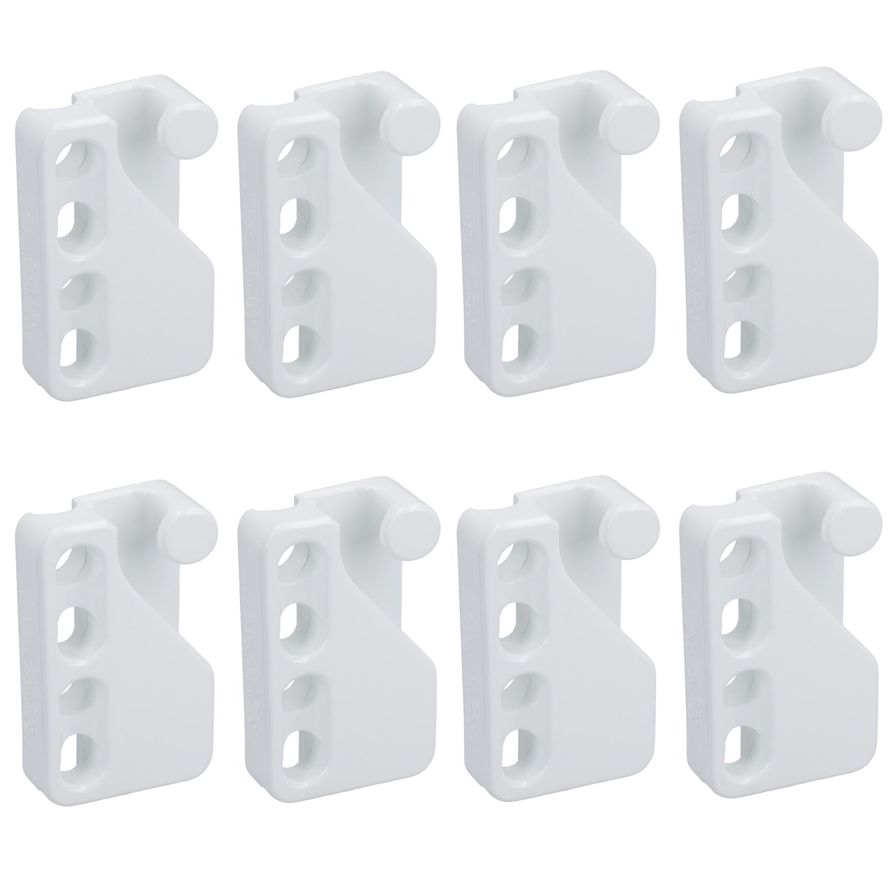 Camcleat Fender Hanger Cleat 6-12mm Quick Rope Adjuster Hook Boat Yacht