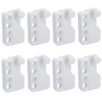 Camcleat Fender Hanger Cleat 6-12mm Quick Rope Adjuster Hook Boat Yacht
