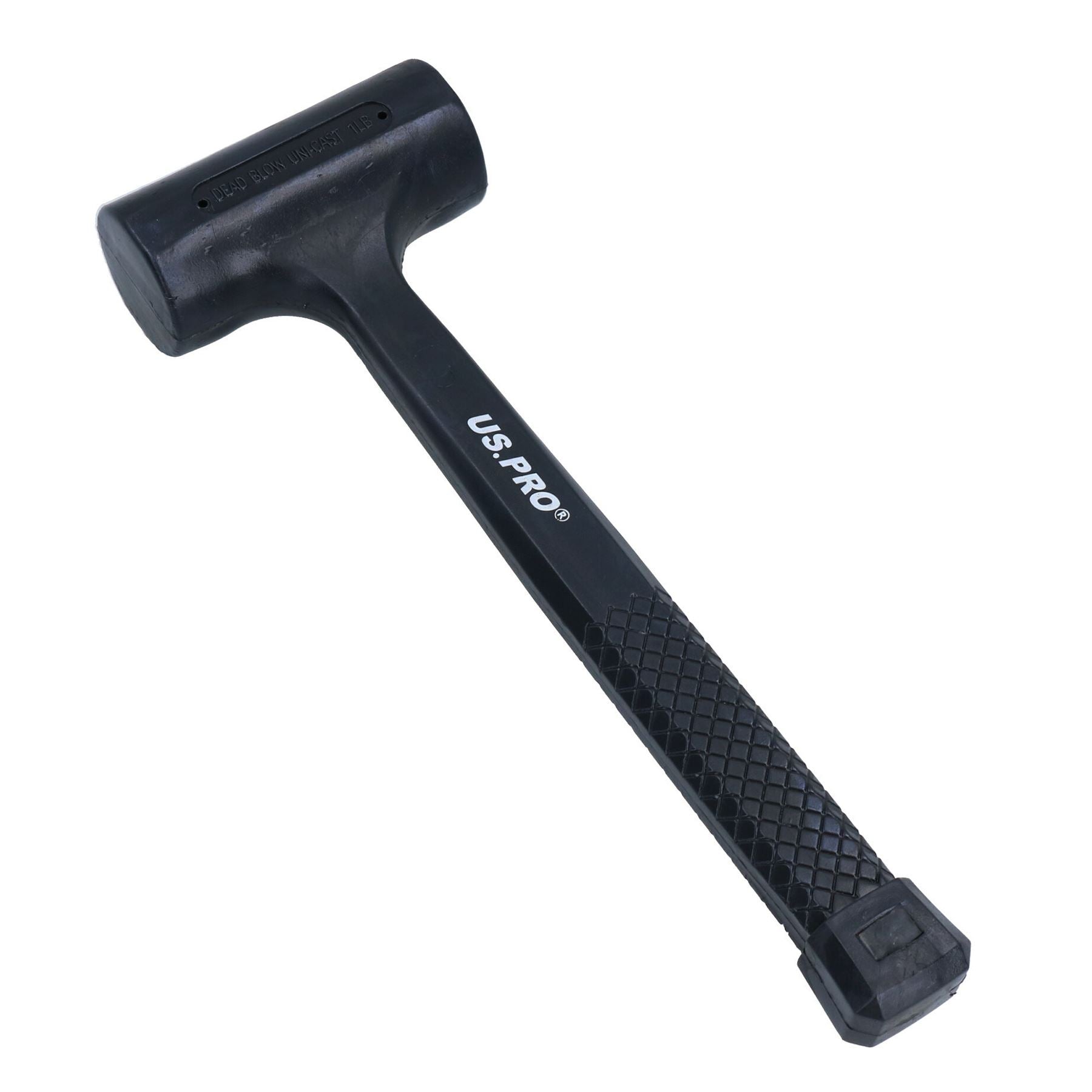 Dead Blow Hammer Set Mallet Shot Loaded Head Impact Recoil 1lb 2lb 3lb