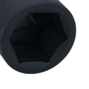 Metric Shallow Impact Impacted European Style Socket 3/4" Drive 6 Sided