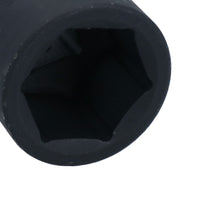 Metric Shallow Impact Impacted European Style Socket 3/4" Drive 6 Sided
