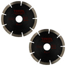 115mm x 8mm Diamond Mortar Raking Disc Pointing Disc Blade Masonry