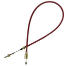Stainless Steel Trailer Brake Cables For Knott Axles for Ifor Williams Brian James