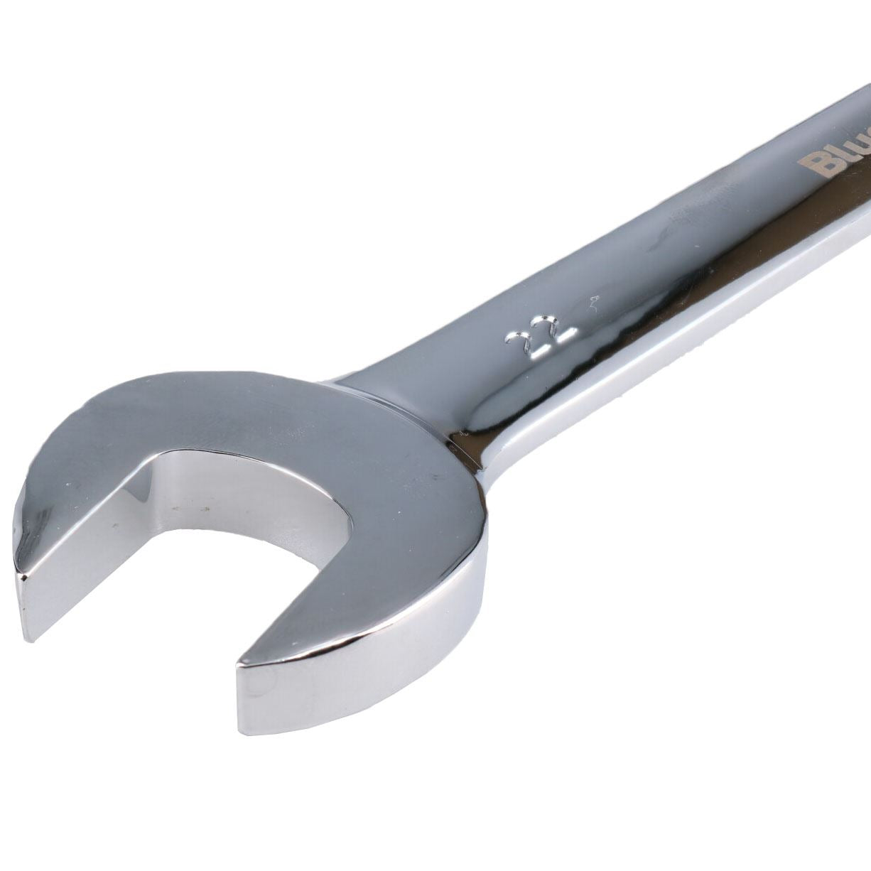 22mm Flexi Headed Ratchet Combination Spanner Metric Wrench 72 Teeth