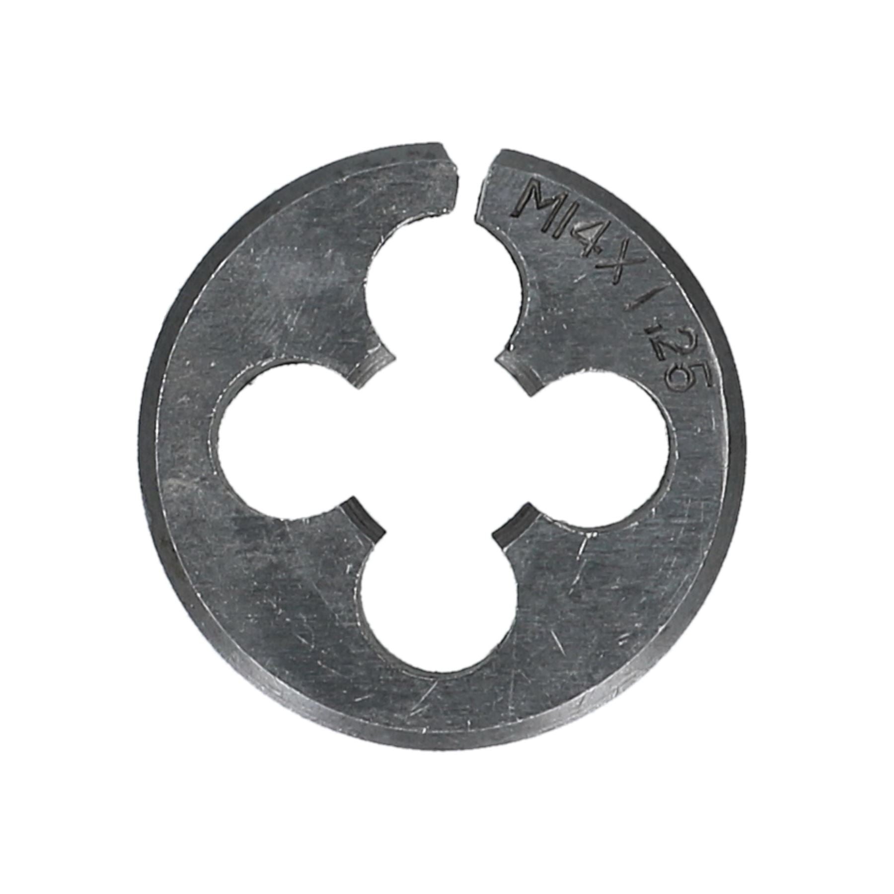 Metric Split Die Threading Tool Thread Cutter 38mm Tungsten Steel M6 - M18