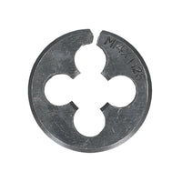 Metric Split Die Threading Tool Thread Cutter 38mm Tungsten Steel M6 - M18